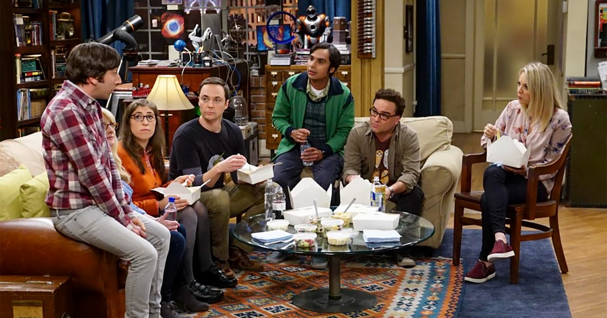 La clave del éxito de «The Big Bang Theory»: disciplina, guion estricto y control en la producción de 279 episodios