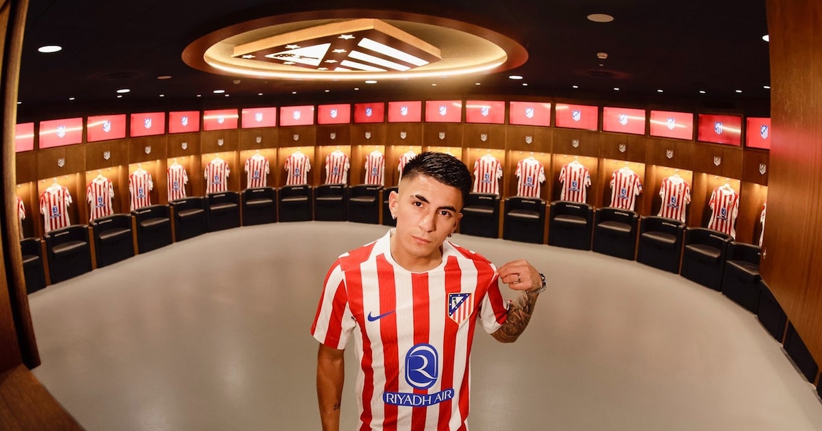 Thiago Almada llega al Atlético de Madrid: la renovada apuesta del Cholo Simeone por conquistar la Champions League