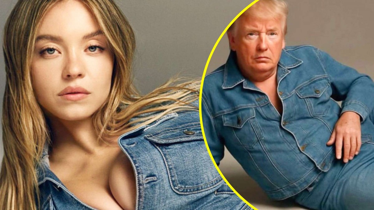 Casa Blanca responde a polémica por anuncio de jeans con Sydney Sweeney que genera acusaciones de racismo y supremacismo blanco