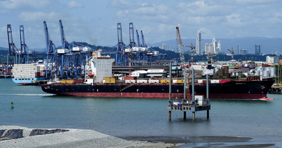 Panamá demanda anular concesiones portuarias a Hutchison Holdings por incumplimiento y venta irregular