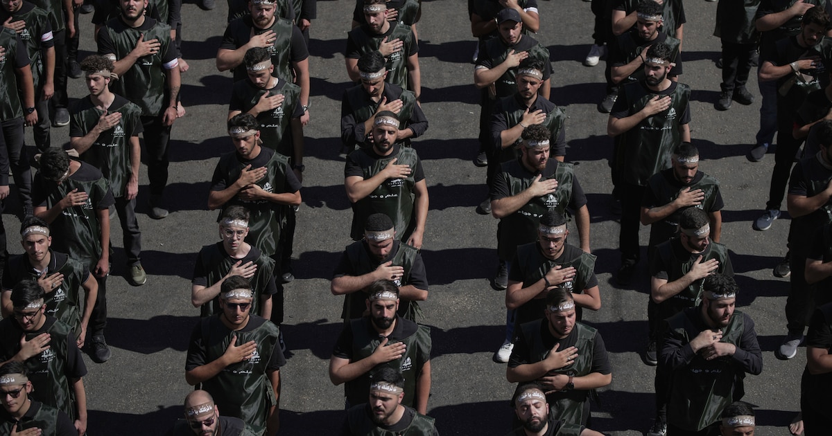 Presión internacional aumenta para desarmar a Hezbollah en Líbano mientras el presidente Aoun insiste en su negativa