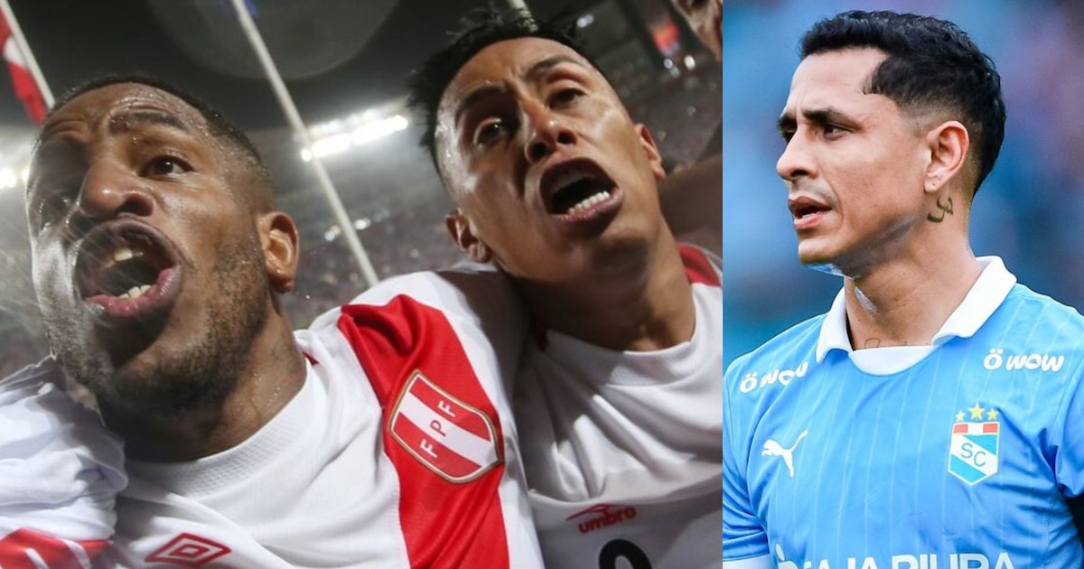 Jefferson Farfán y Christian Cueva celebran con emoción el regreso de Yoshimar Yotún a Sporting Cristal: «Mereces lo mejor»