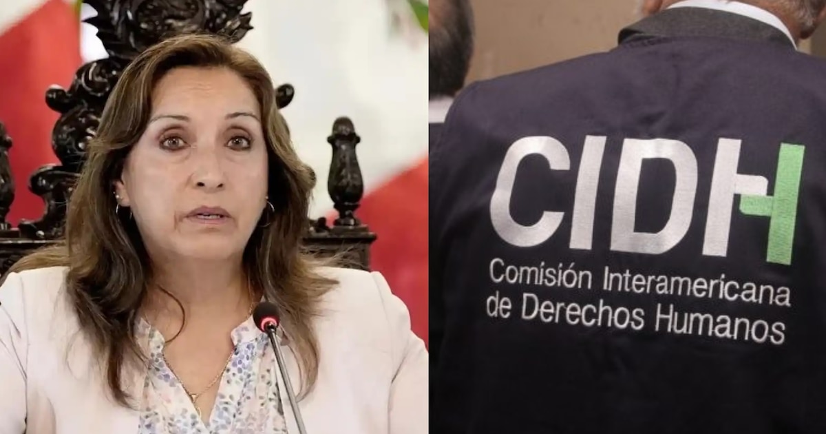 Dina Boluarte respalda la Ley de Amnistía y advierte a la Corte IDH: “No toleraremos injerencias”