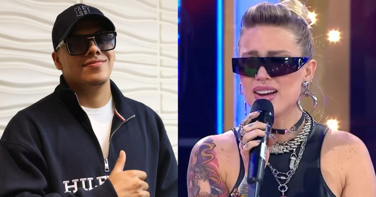 Chechito publica chats y responde a Leslie Shaw tras polémica en ‘EVDLV’: “Colaboración musical contigo habría sido muy beneficiosa”