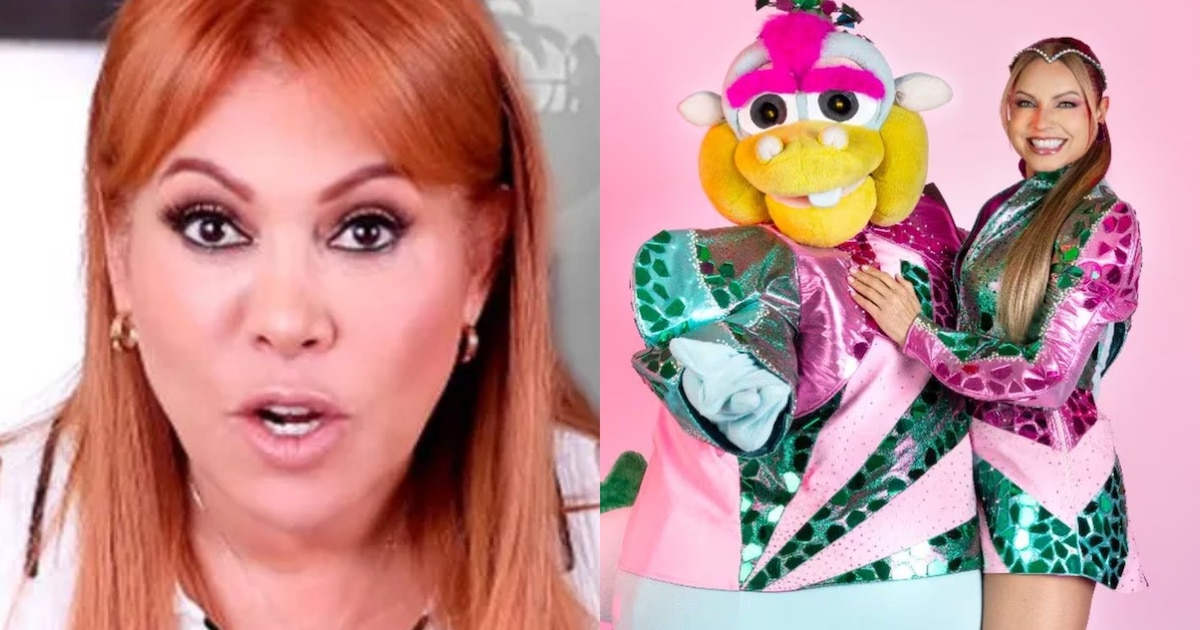 Magaly Medina critica el espectáculo de ‘Karina y Timoteo’: “Su colaboración fue solo por un tiempo”