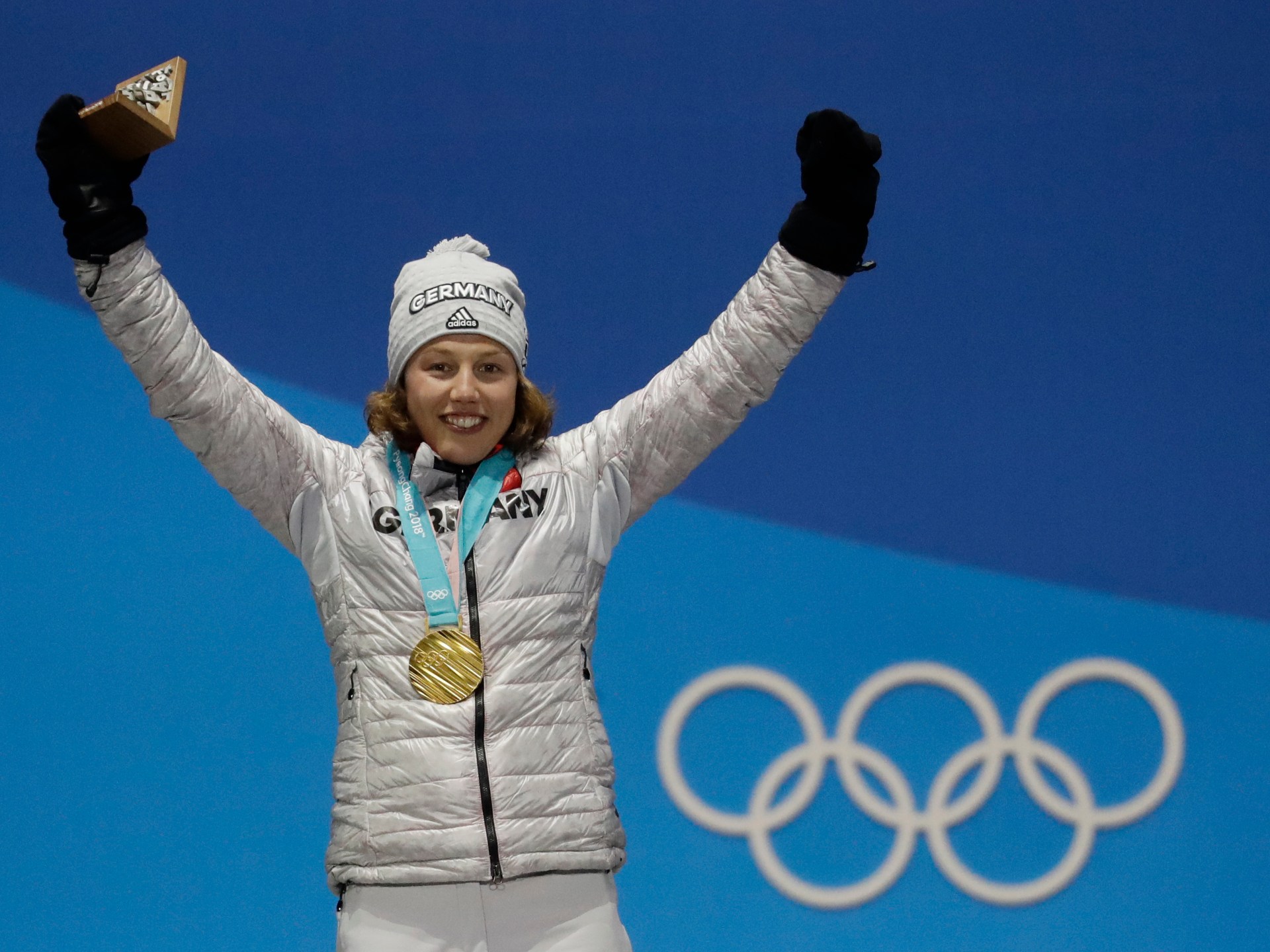 Tragedia en las alturas: La esquiadora olímpica alemana Laura Dahlmeier muere en un accidente en Laila Peak, Pakistán