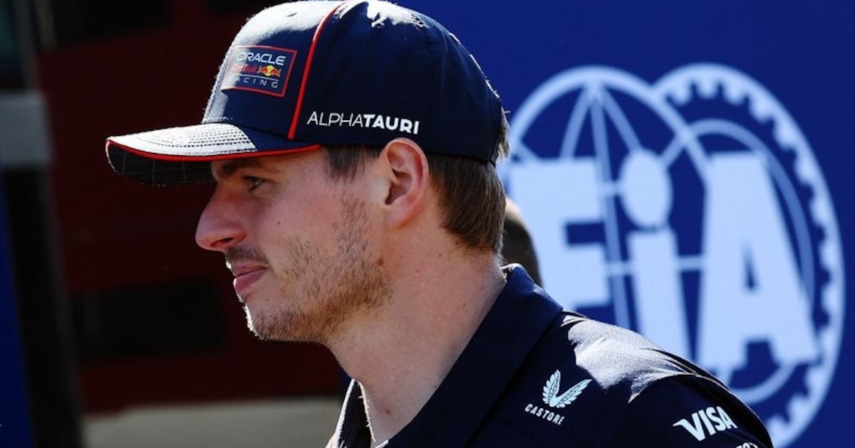 Max Verstappen confirma su continuidad en Red Bull hasta 2026 y pone fin a los rumores de su posible llegada a Mercedes