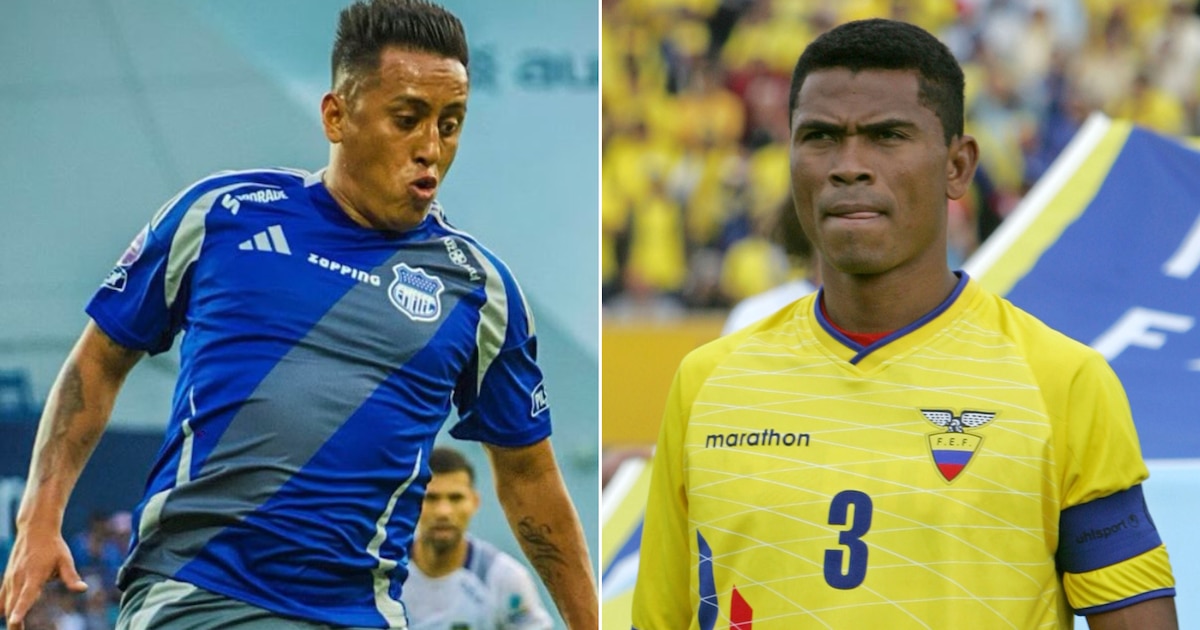 Mundialista con Ecuador advierte a Christian Cueva: “Su ‘barriguita’ no será suficiente para destacar en Emelec”