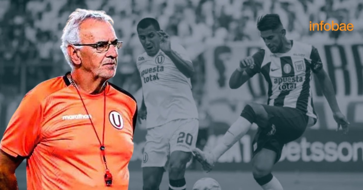 Jorge Fossati exige a la Liga 1 posponer el clásico Universitario vs Alianza Lima tras la fecha FIFA