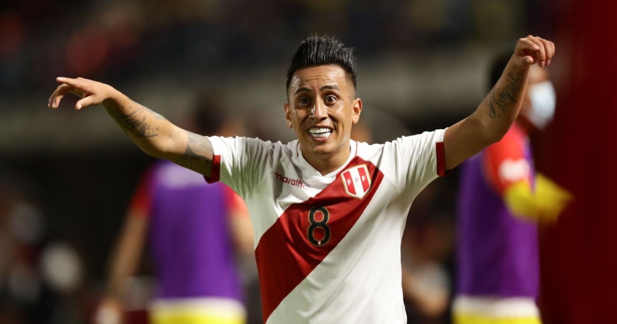 Christian Cueva regresa a la selección peruana para enfrentar a Uruguay y Paraguay en las Eliminatorias 2026