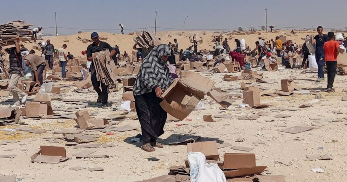 Crisis humanitaria en Gaza: ministro francés denuncia “baño de sangre” por distribución militarizada de ayuda respaldada por EE.UU. e Israel