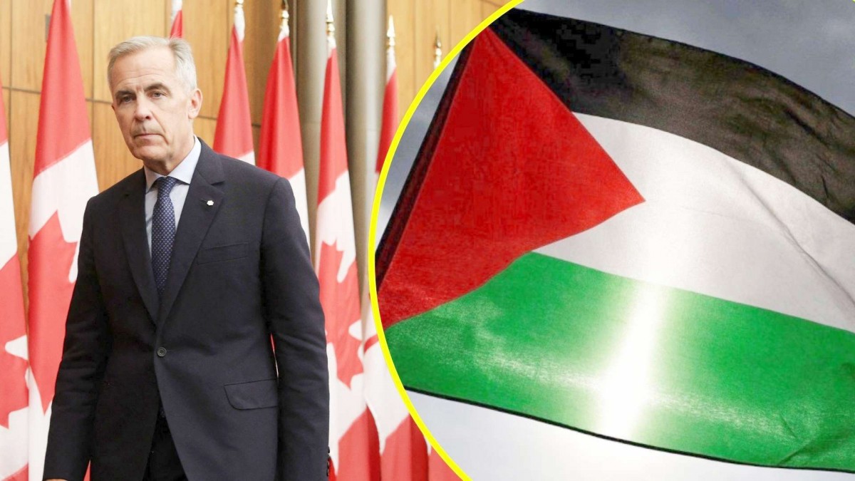 Canadá planea reconocer formalmente el Estado de Palestina en la ONU en septiembre para impulsar la solución de dos Estados ante el deterioro del conflicto en Gaza
