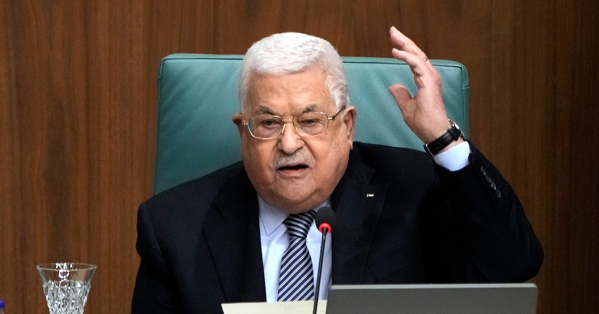Estados Unidos impone sanciones a funcionarios de la Autoridad Palestina y la OLP por obstaculizar la paz y apoyar el terrorismo