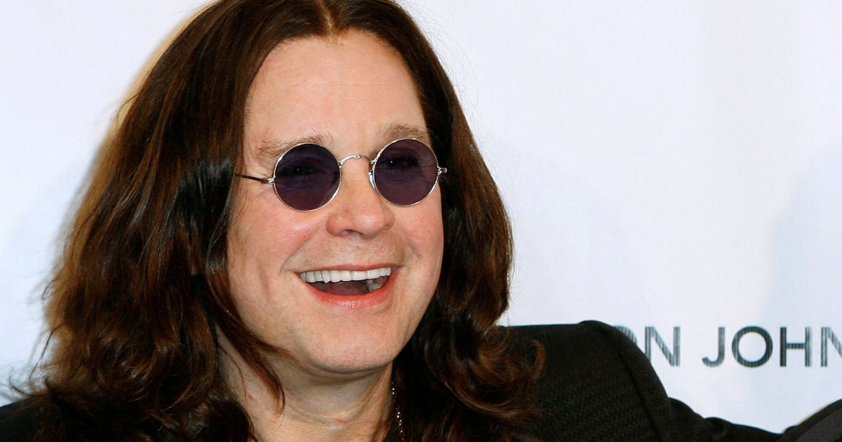Despedida icónica: Ozzy Osbourne honra su legado en funeral privado con estrellas del rock en su mansión de Birmingham