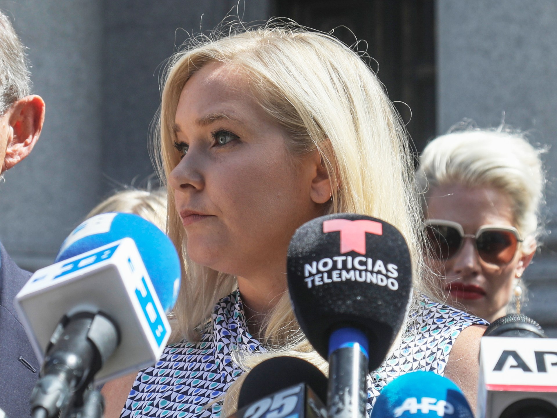 Familia de Virginia Giuffre exige transparencia tras declaraciones de Trump sobre Jeffrey Epstein y acusaciones de tráfico sexual