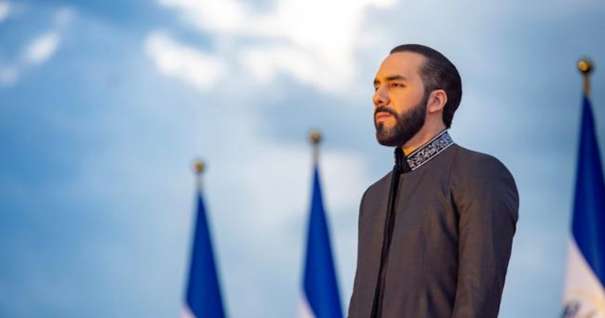 El Salvador aprueba reforma constitucional que permite reelección indefinida y amplía mandato a seis años