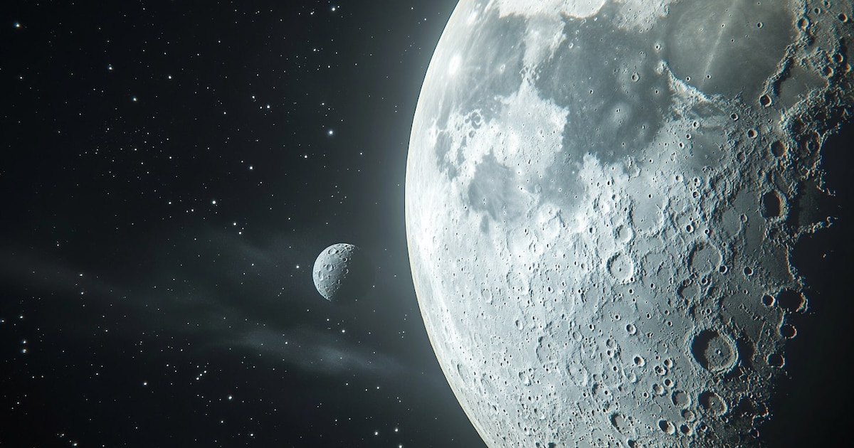 Estudio revela que los terremotos lunares representan el mayor riesgo para futuras bases en la Luna