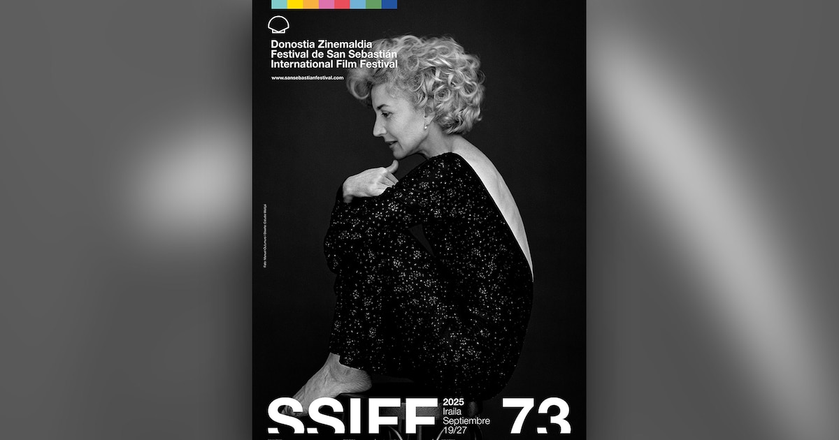 Festival de San Sebastián rinde homenaje a Marisa Paredes con imagen emblemática de «Todo sobre mi madre» y otorga el Premio Donostia a Esther García