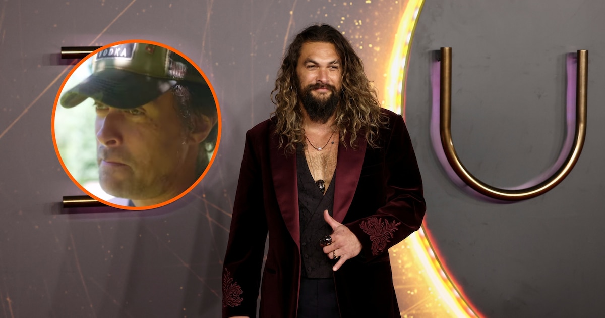 Jason Momoa se despide de su icónica barba para regresar a Dune: transformación viral y el regreso de Duncan Idaho