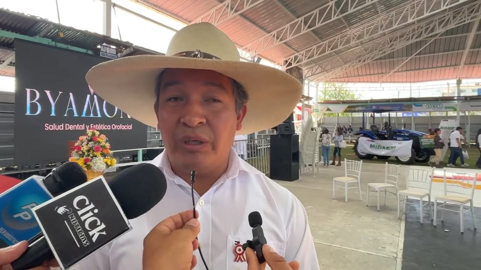 Alcalde de Baños del Inca explica retrasos y avances en obras turísticas y carreteras