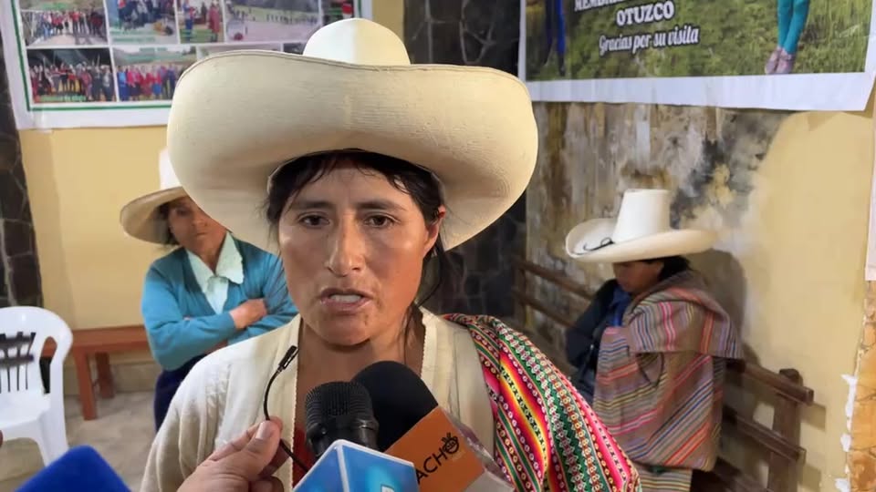 Mujer denuncia amenazas y agresiones de su primo en Cajamarca