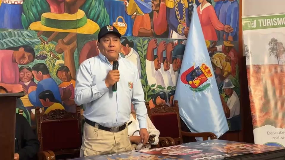 Matara celebra su fiesta patronal con actividades culturales, agropecuarias y turísticas