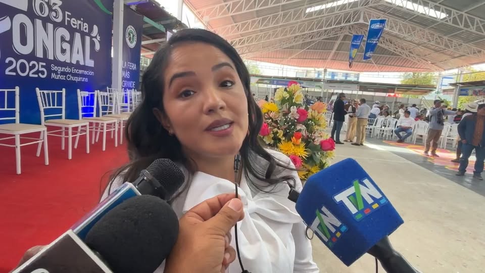 Congresista Edith Julón denuncia obras paralizadas y gestiona fiscalización en Cajamarca