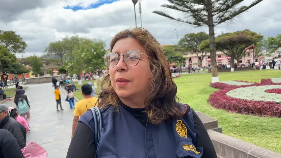 Fiscalía de Cajamarca realiza operativos para garantizar seguridad y cumplimiento de normativas