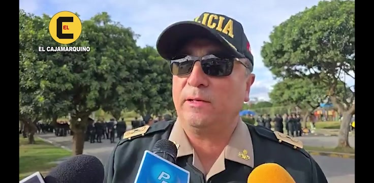 PNP en Cajamarca investiga vinculación de detenidos con banda ‘Gota a Gota’