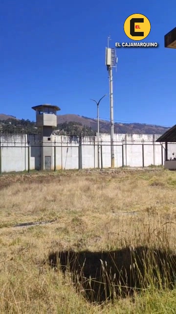 Funcionarios confirman que bloqueadores en penal de Cajamarca no impiden celulares ilegales