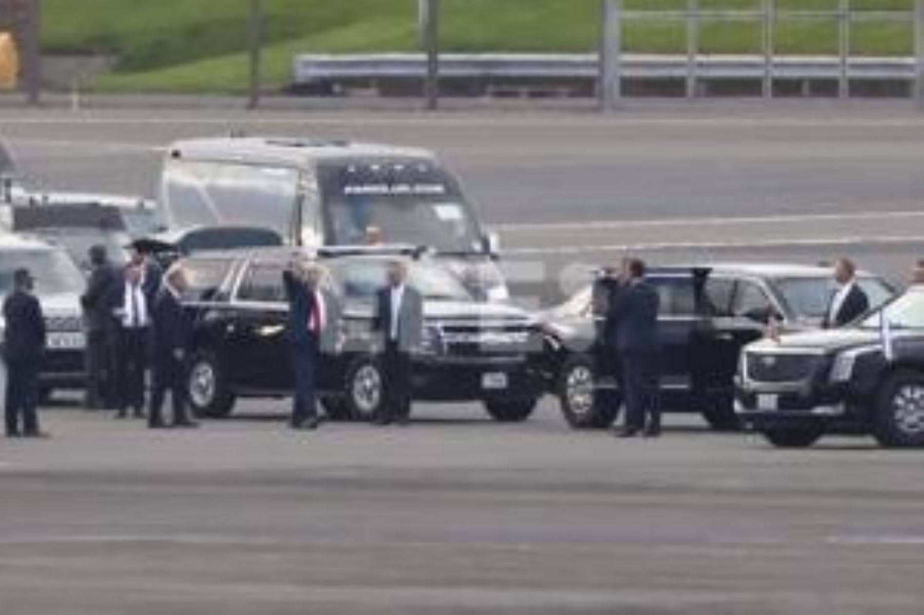 Trump denuncia inmigración ilegal como invasión mortal a Europa