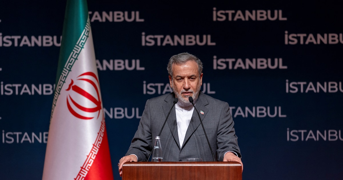 Alemania, Francia y Reino Unido reanudan en Estambul diálogo nuclear con Irán