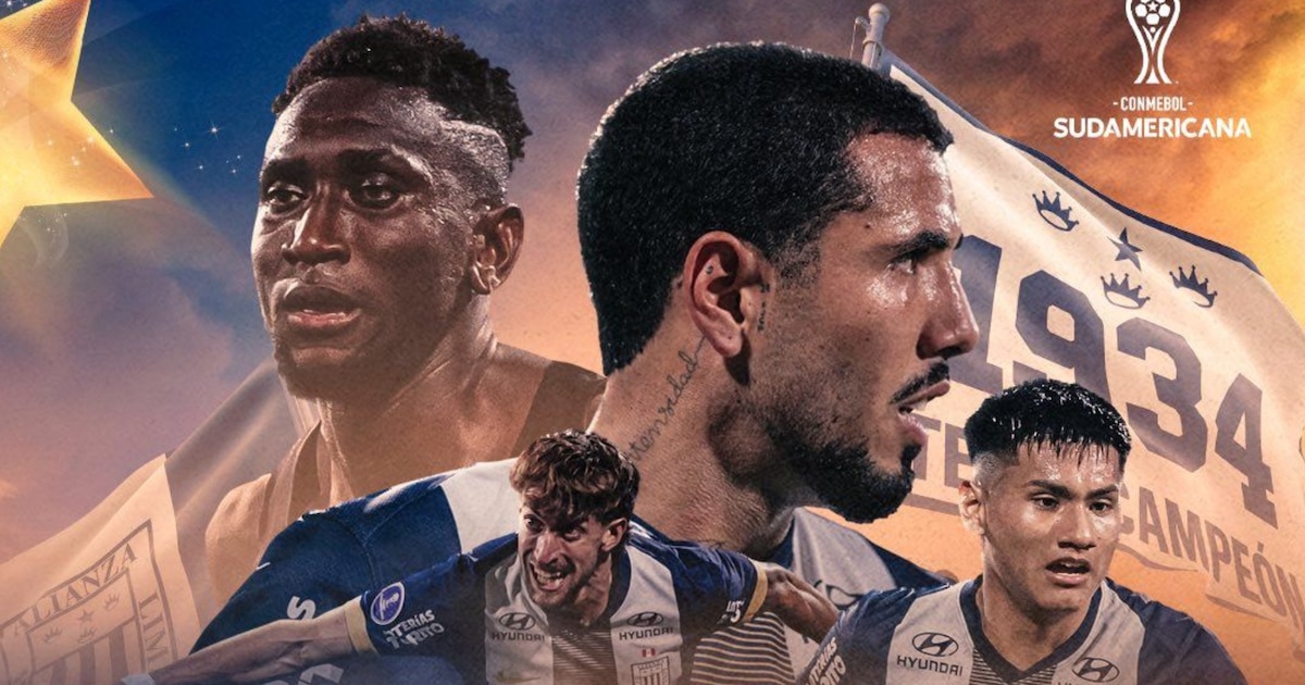 Alianza Lima enfrenta a Gremio en Brasil por la Sudamericana