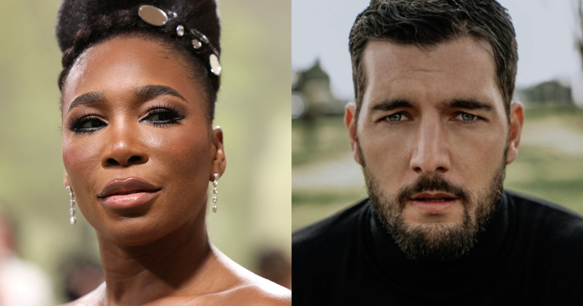 Andrea Preti, nuevo novio de Venus Williams: ¿quién es?