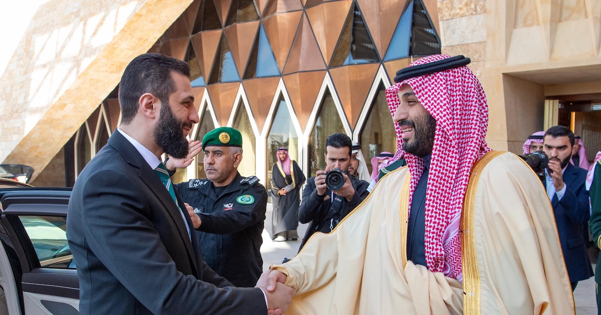 Arabia Saudita anuncia inversión millonaria en Siria