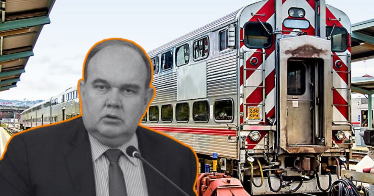 Caltrain reduce donación a Lima por fallas mecánicas costosas