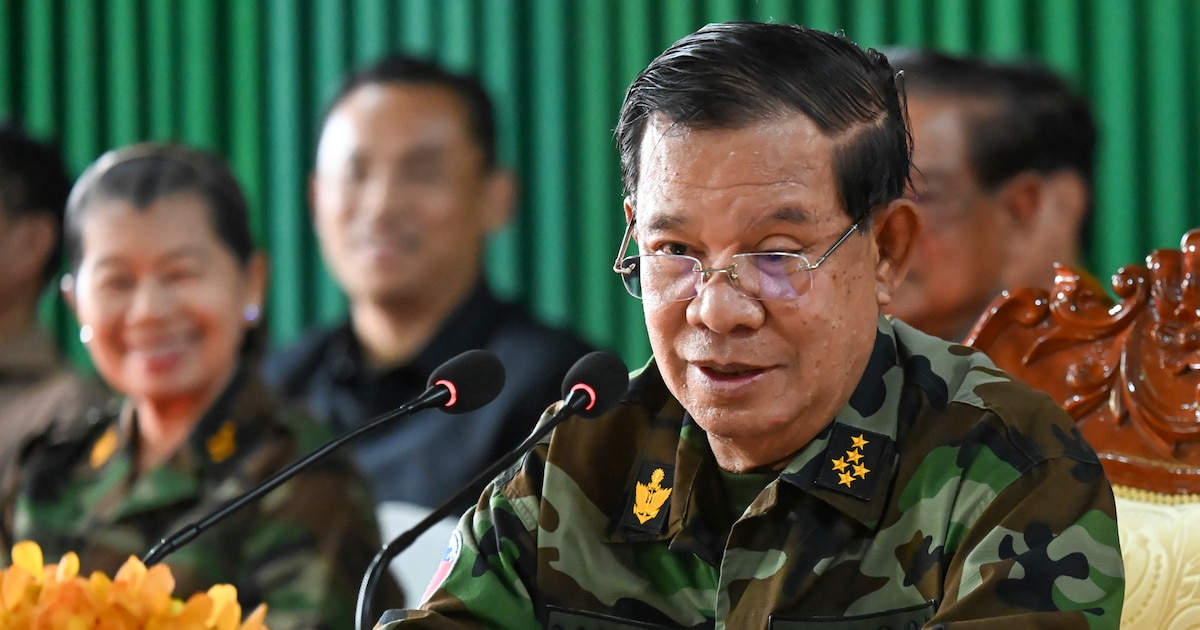 Camboya amenaza con respuesta fuerte tras ataques aéreos tailandeses