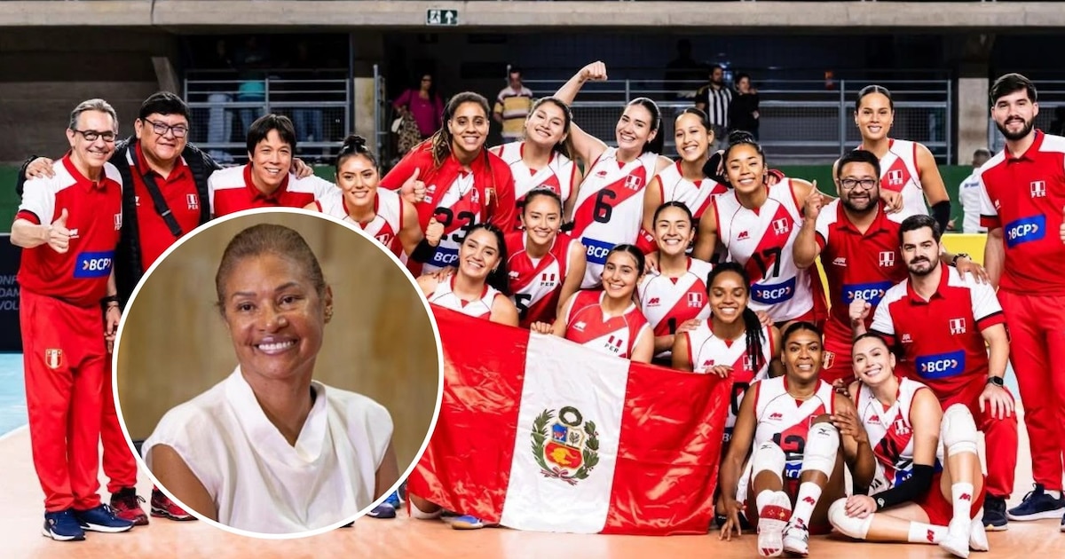 Cecilia Tait sueña con Perú en la VNL tras éxito en Copa América