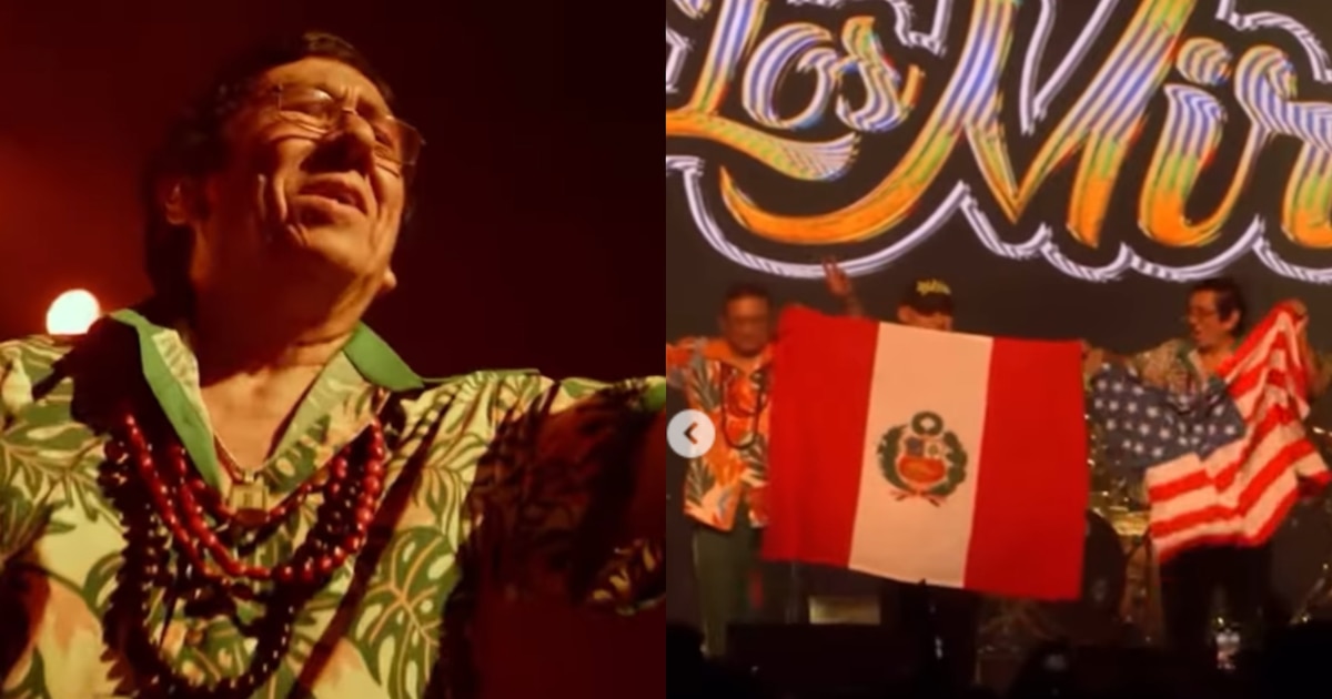 Celebran aniversario de Los Mirlos con concierto, documental y estrellas