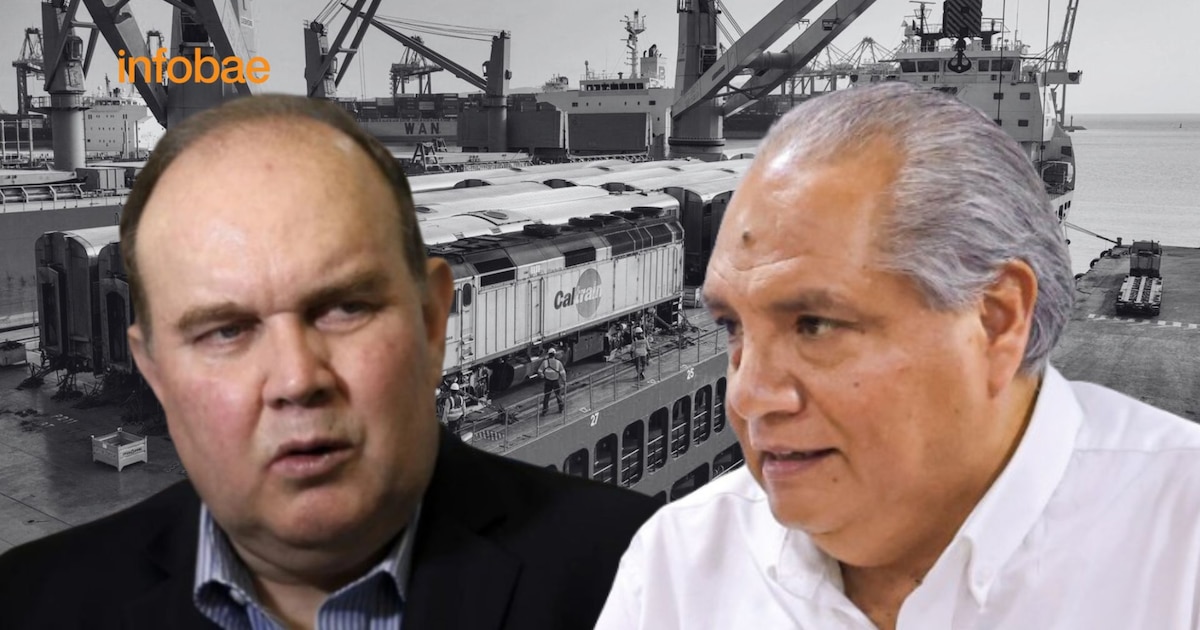 César Sandoval acusa a López Aliaga de mentir y exige pruebas