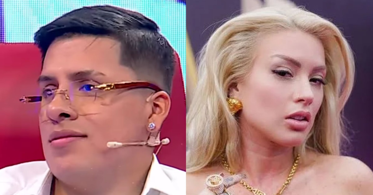 ‘Chechito’ en ‘EVDLV’: Confirma fuga tras accidente con Leslie Shaw