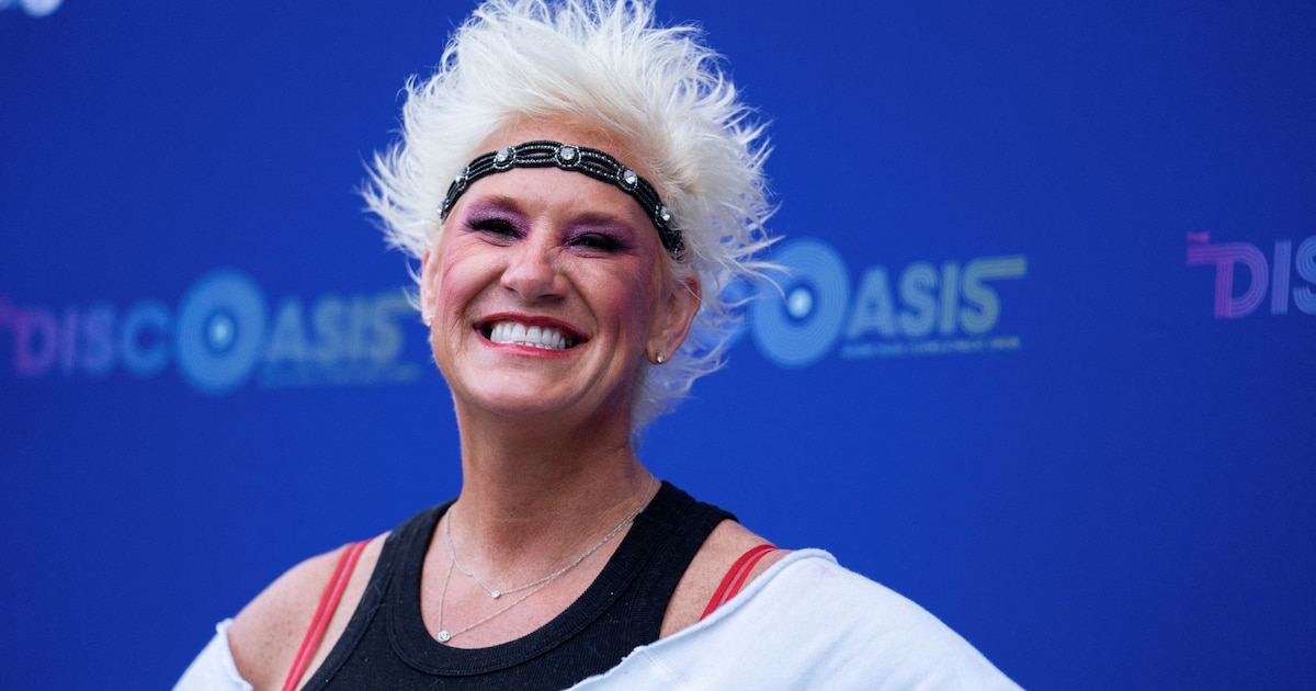 Chef Anne Burrell fallece por suicidio, confirma informe forense
