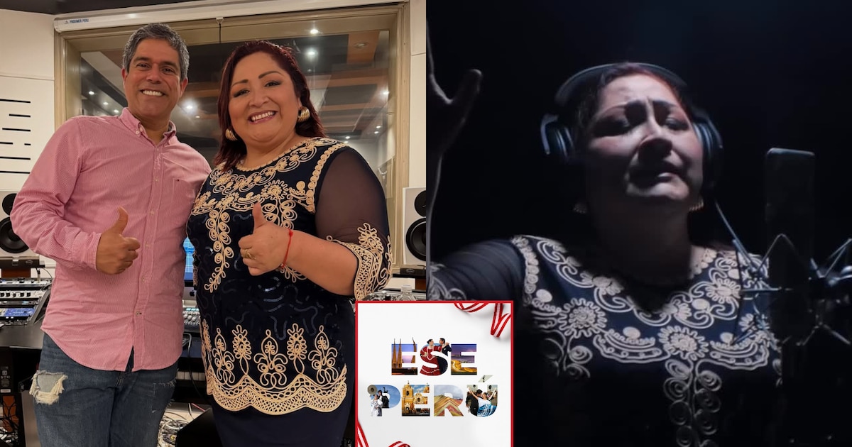 Coco Llaque y Sonia Valderrama presentan ‘Ese Perú’ en Fiestas Patrias