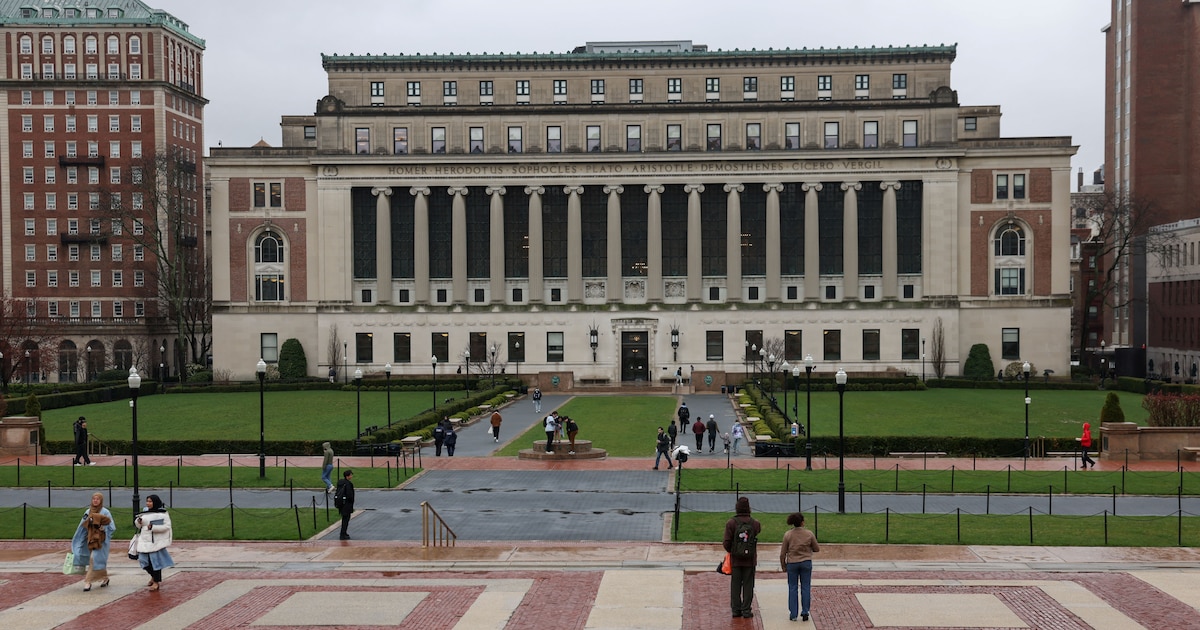 Columbia pagará más de USD 200 millones por antisemitismo universitario