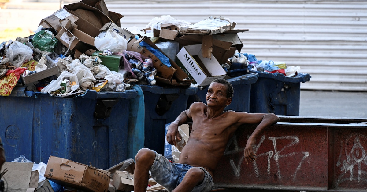Crisis económica en Cuba impulsa aumento de pobreza en La Habana