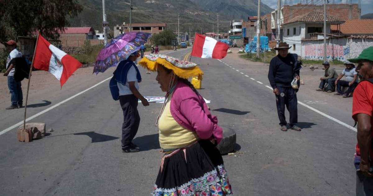 Cusco: sexta posición en ranking de regiones más competitivas del Perú