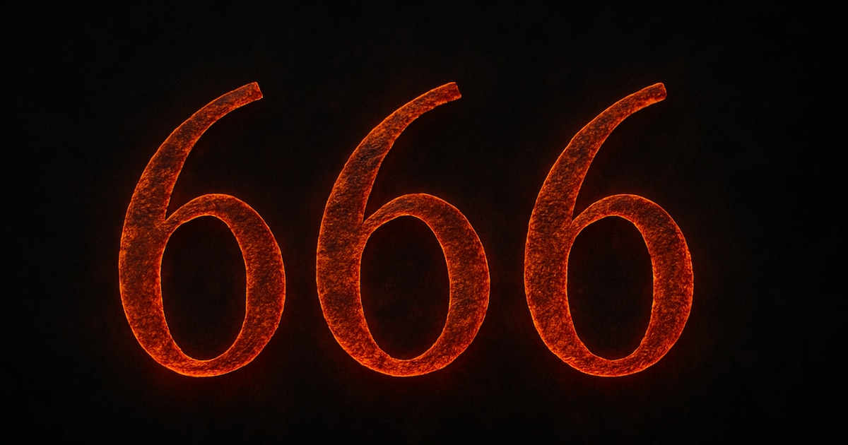 Descubre el significado y secretos del número 666