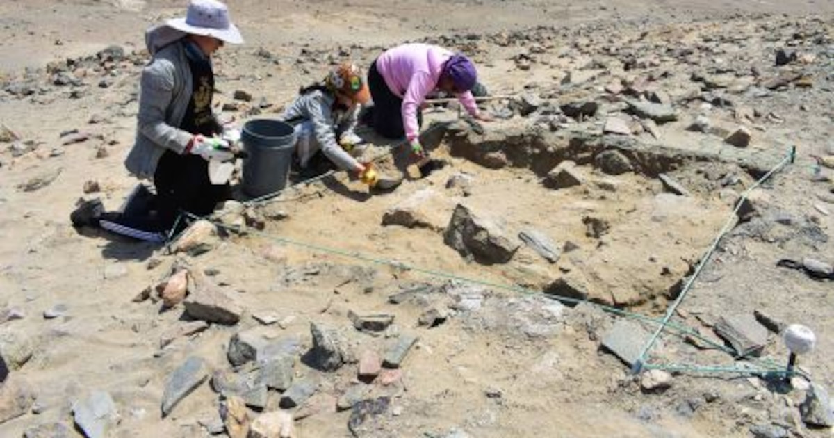 Descubrimiento arqueológico redefine historia pre-Moche en el norte peruano