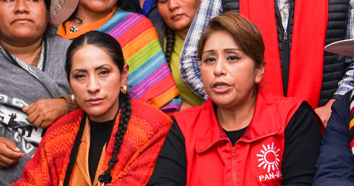 Detienen a aliada de Evo Morales por polémico comentario sobre votos