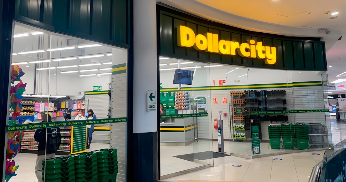 Dollarcity alcanza 85 tiendas en Perú, ¿el secreto de su crecimiento?
